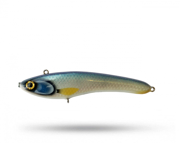 JW Lures Hard Target - Shimmering Cisco i gruppen Fiskedrag / Jerkbaits hos Örebro Fiske & Outdoor AB (JW Hard T - Shi Cisco)